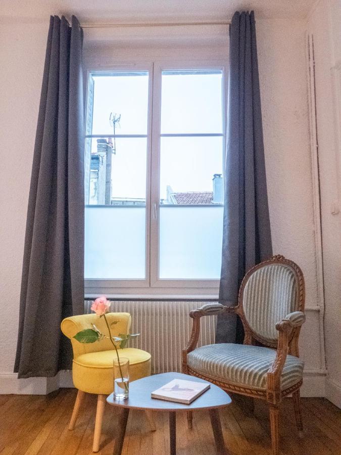 L'Amour De La Paix - Centre-Ville - Jardin - Proche Gare - Tv65"Primevideo - Ambiance Tres Chaleureuse - Parking Gratuit Sous-Video Surveillance Proche - Gere Par Presta-Zen'Services Verdun Extérieur photo